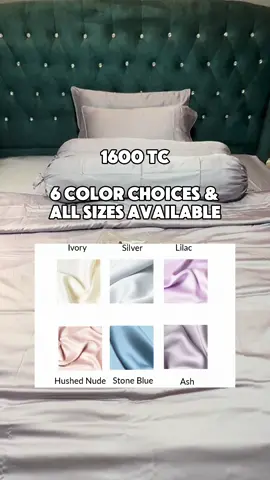 Epitex 1600TC Tencel Material cooling, breathable and soft! 6 color choices & all sizes available. 