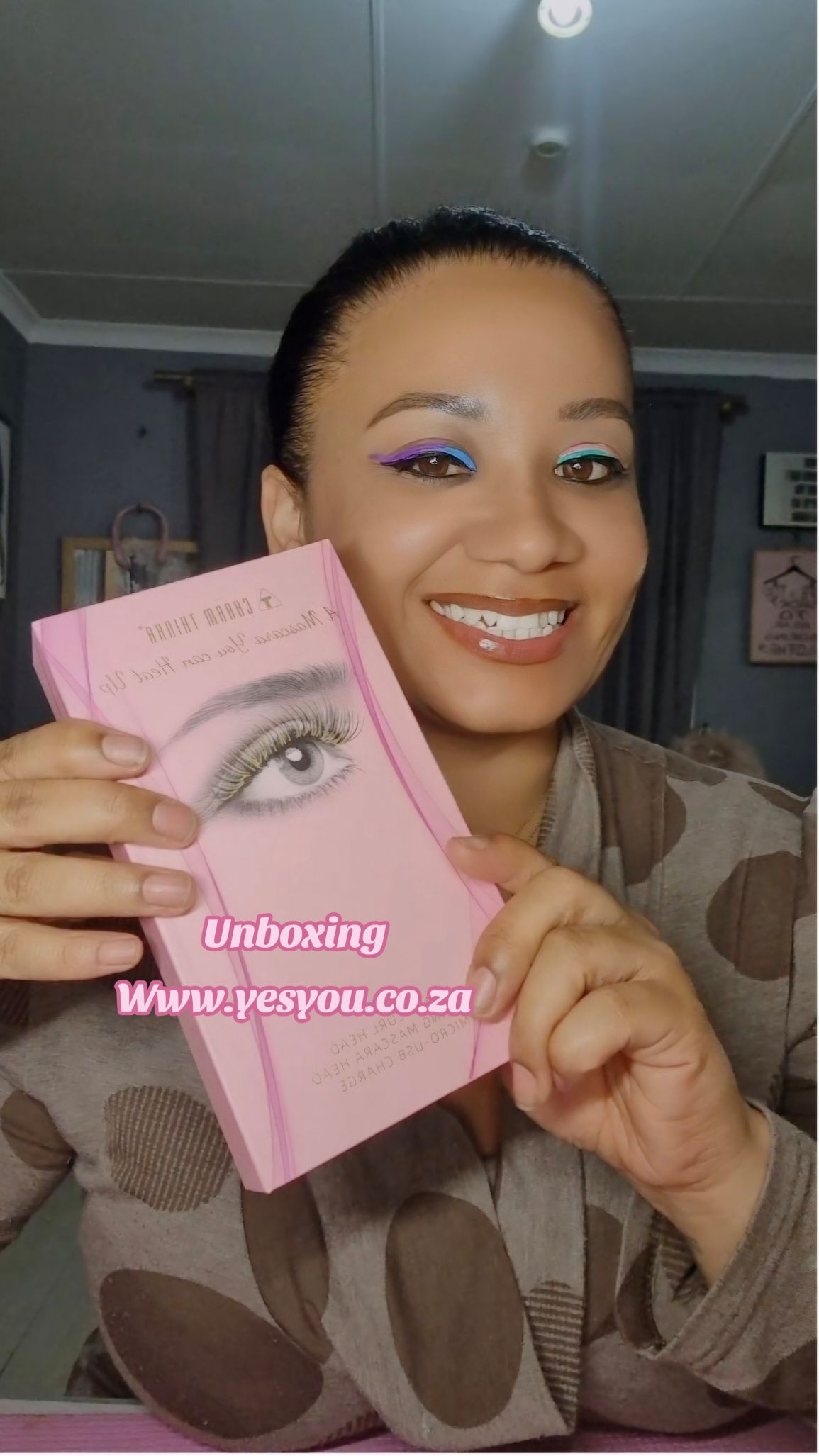 Unboxing the new beauty products and tools available on the @Yes You Online website Www.yesyou.co.za #nixiscorner #yesyouonline #beautytools  #capetowngirlinjohannesburg #capetoniangirl #jozigurl #nothingbutlekkervibes  #myvibemydecision #nixidee 