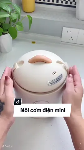 Nồi cơm điện mini  #noicomdienmini #giadung #xuhuong #xuhuongtiktok 
