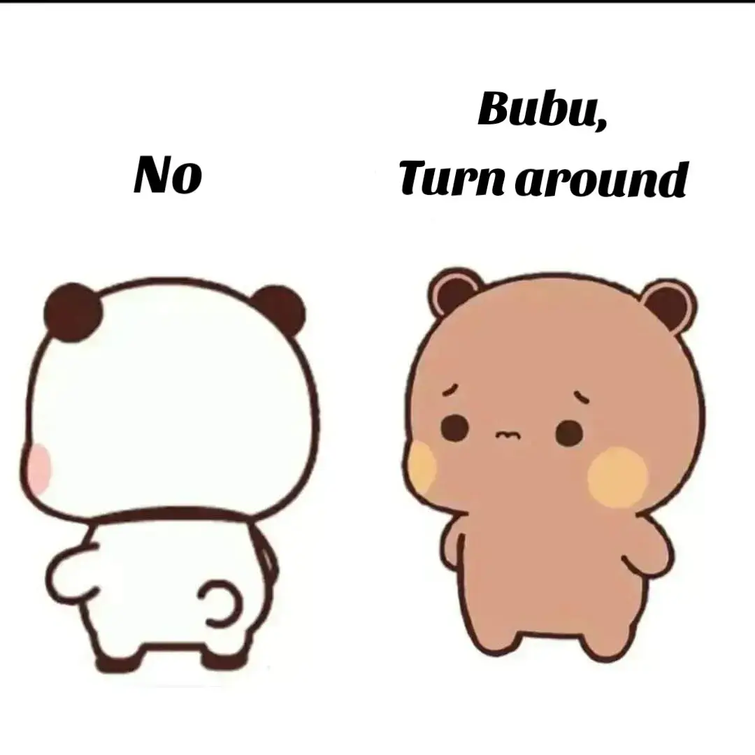 time for plan B 🤪🤪🤪#thinkingaboutyou #bubudududaily #🐻🐼 #BubuDudu🔐 #bubududutravel #BubuDudu🔐💍 #bubugoodmorning #bubududu😈 #dudu♥️bubu #bubududuforever❣️ #bubududualways #bubududuvideo #bubududuphotos #bubududulovestory #dudu #bubu #bubududuforever #thebestduo🐼🐻 #🐼🐻 #duduplan 