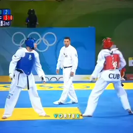 taekwondo - His reaction will destroy his career 🙅‍♂️ #taekwondo #tkd #martialarts #karate #fypシviral #edit 