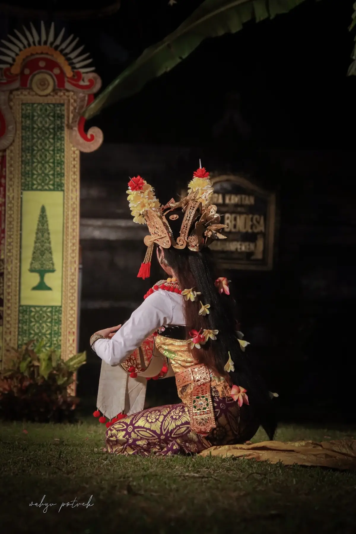 #taksubali #tarianbali #calonarang #photography #picture #fyp #fypbali #balineseculture 