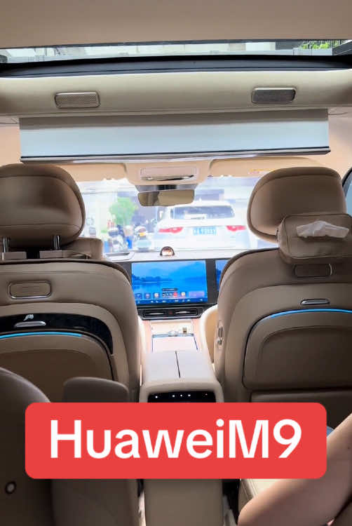 Do you like huaweiM9?#huawei #Car #chinesecar #Auto #foruyou #suv