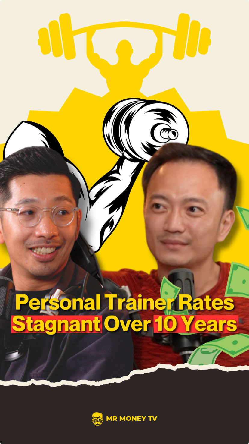 Wait, 10 years ago PT sessions were also RM150 an hour?? In collaboration with Move Private Fitness, we’re giving YOU a chance to win a complimentary Strategy Session!  Here’s how to enter: 1.⁠ ⁠Follow both @Mr Money TV and @MOVE Private Fitness on TikTok 2.⁠ ⁠Share this post to your TikTok story and tag us Mr Money TV and Move Private Fitness 3.⁠ ⁠Tag 3 friends in the comments below Cut-off date: 8/11/2024 We’ll randomly select a winner and DM you afterwards. Good luck! #gym #fitnessmotivation 