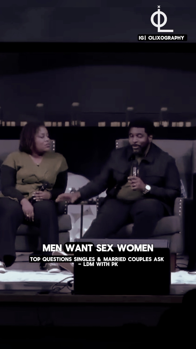 Men want sex women want to make love - @LDMWITHPK  @Kingsley Okonkwo @Mildred Kingsley-Okonkwo  #christianity #marriage #marriagehumor #funnytiktok #fypviralシ #olixography #christiantiktok #kingsleyokonkwo #viralvideos #fypp 