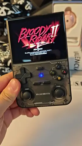 Looking back at the classic game #gaming #gameconsole #boys #boy #unboxing #emulador #handle #k36  #tiktokshopcybermonday #spotlightfinds