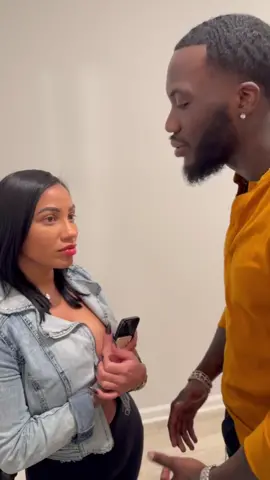 James girlfriend ask him why she hasn’t been able to stay at his house lately