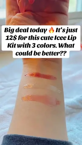 You can receive an icee cup for free girls 🤣🤣 It’s the cutest 