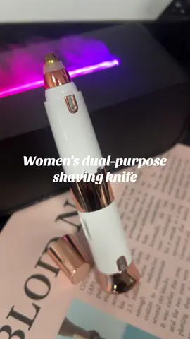 Women's dual-purpose shaving knife#foryou #fall #shaving #Shavingknife #beauty 