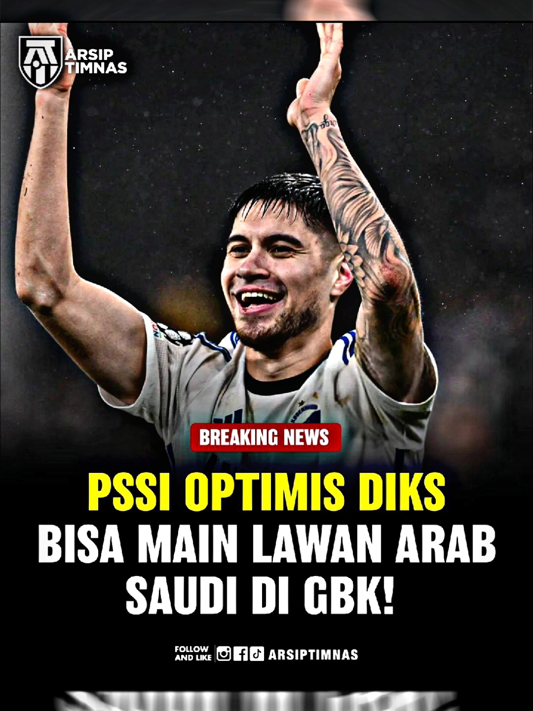 HERE WE GO BANG KDB..🤩🤩🔥🔥 #kevindiks #fccopenhagen #timnasindonesia #saudiarabia #kualifikasipialadunia2026 #football #footballtiktok #fyp 