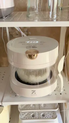 [NEW ZOLELE ZB800 3L Visual Low Sugar Rice Cooker with 8 Customized Functions and Smart LCD Display Rice Cooker Glass 🤍🤍🤍  #zolele #zolelephilippines #zolelericecooker #zolelezb800 #ricecooker #lowsugar #lowsugarrice #lowcarb #lowcarbricecooker#fyp #fypシ #foryou #foryoupageofficiall 🥰