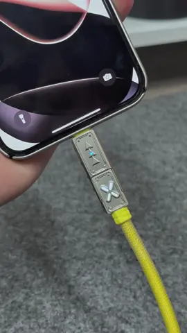 You can use this cable on any devical #cable #usbc#charger #iphone #fyp #tiktokmademebuyit  #Cablemonster#cable#charging #charger #fypage 