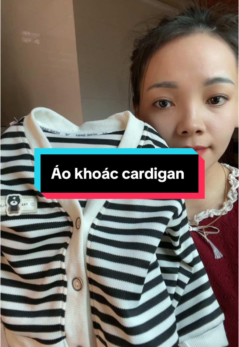 Áo khoác cardigan cho bé trai bé gái 😍 #mebekin #aokhoac #aokhoaccardigan #aokhoacchobe #kids #mevabe  @MẸ BÉ KIN 👼🏻 