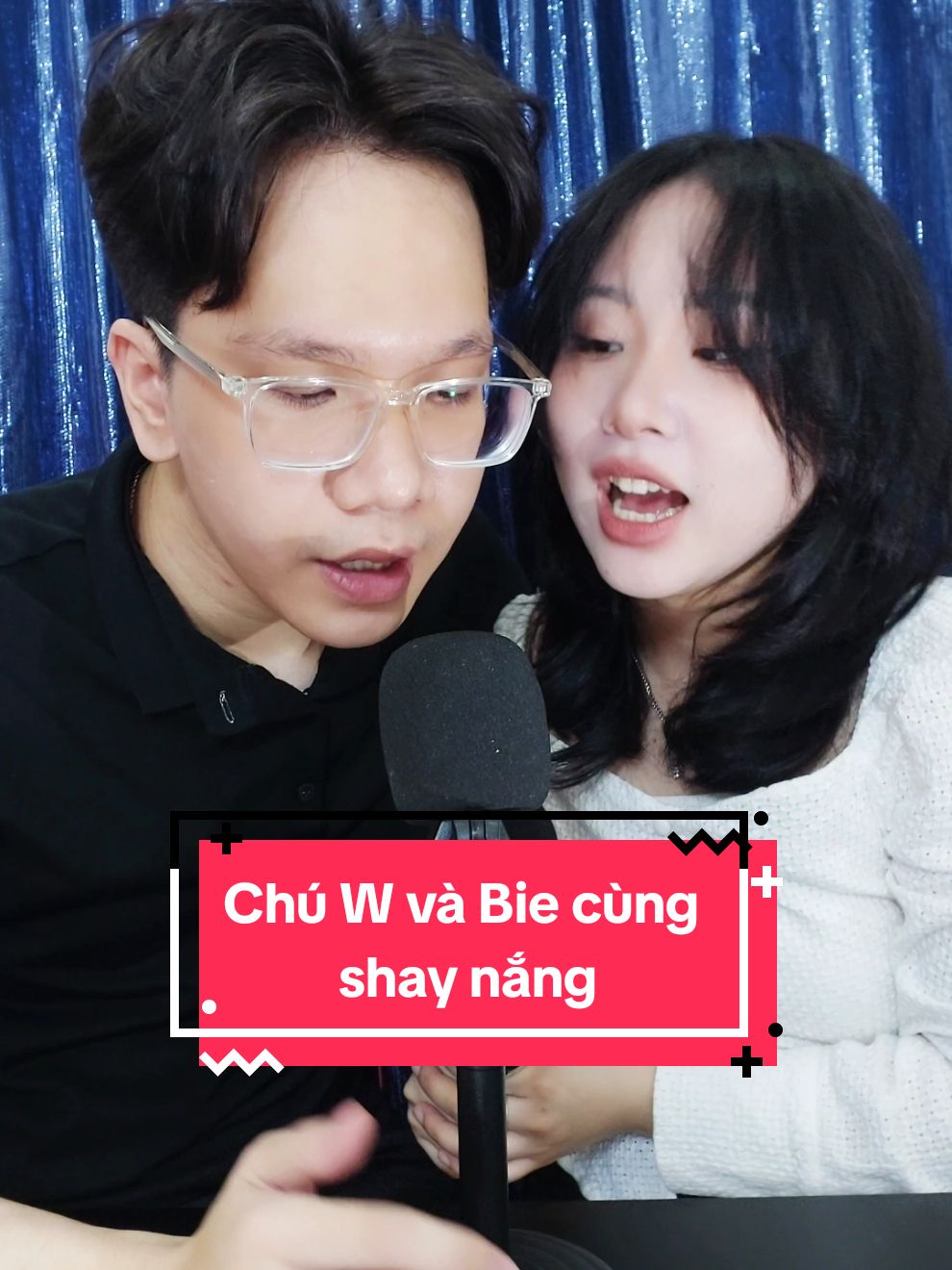 Shay nắng phiên bản chú W và Zombie 🧟‍♀️🥸 #fyp #chuwvazombie #reviewanngon #tiktokgiaitri #cover #chuw #bie 