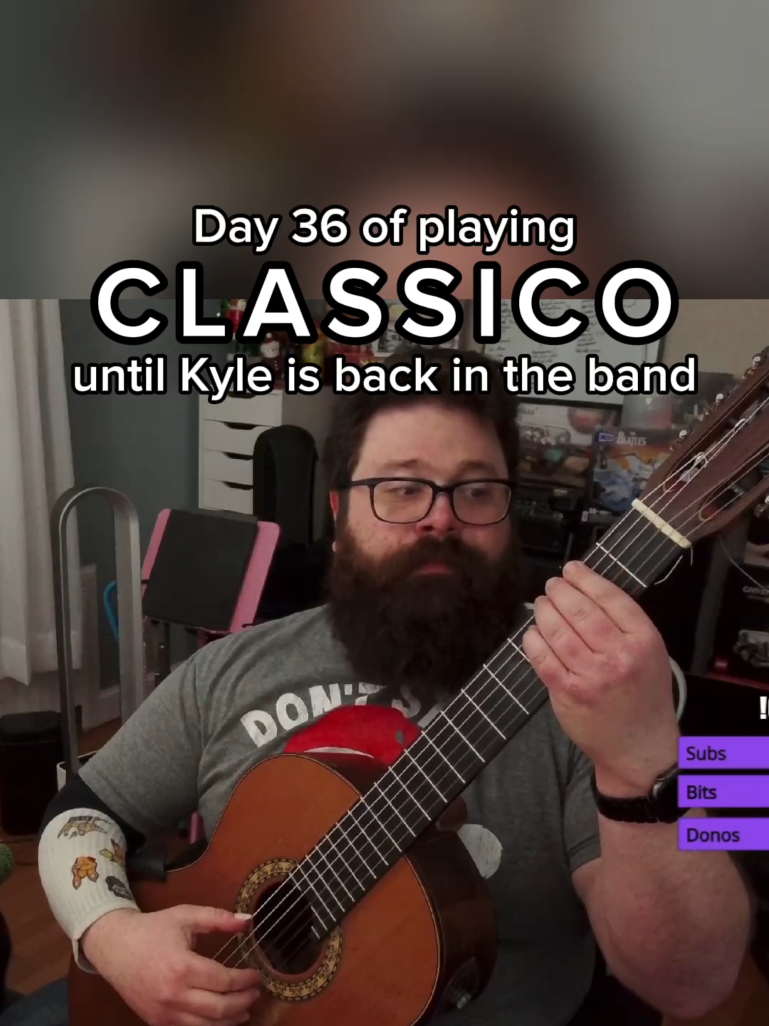 The Practice Academy Founders Cohort closes tomorrow! Don’t miss your chance on being one of the 5 Founders of my new program! More info in my profile. Day 35 of playing Classico until Kyle is back in the band Song: Classico by Tenacious D Arranged and performed on Classical Guitar by Nick Cutroneo #guitartok  #classicalcover  #classicalguitar  #classicalmusic  #classicalguitarist  #fingerstyleguitar  #fingerstyleguitarist  #fingerstylecover  #acousticguitar  #acousticguitarist  #acousticcovers #guitarmeme #guitarmemesdaily  #meme  #memestiktok  #memesong  #jackblack  #kylegass  #tenaciousd  #thepickofdestiny  #classico  #fyp  #xyzbca  #twitch  #twitchmusic  #twitchstreamer  #musicstreamer  #nickcutroneo  #guitarshreda  #tiktoklive  #livestreaming  #TikTokLegendNickCutroneo  #challenge  #duetme  #TenaciousNick  #tiktoklivespotlight