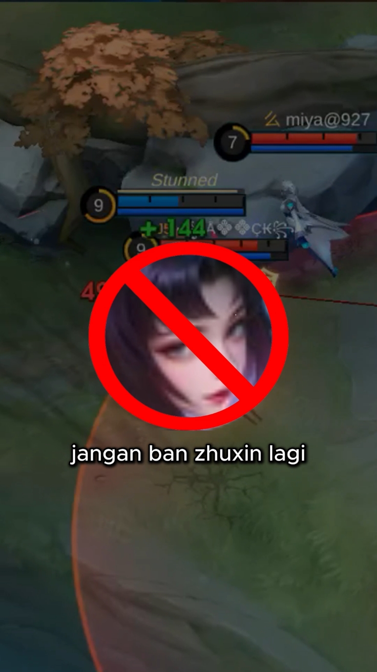 Kalo aku biasa counter zhuxin pake apa? #fyp #mobilelegends_id #mobilelegendsbangbang #zhuxin #zhuxinmlbb 