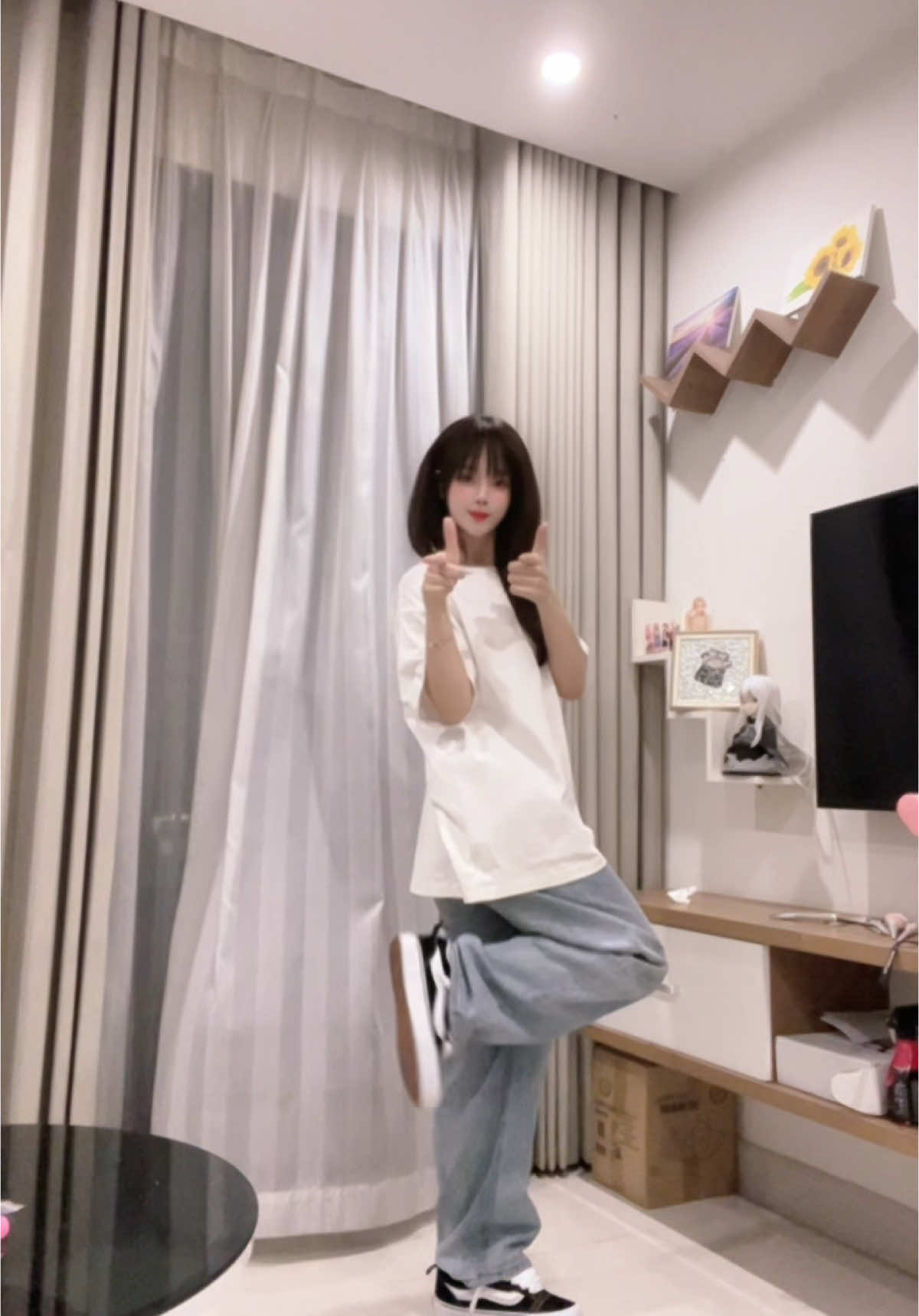 Nói cao 2 mét không ai tin🥲🥲#fyp #fypシ #viral #xuhuong #🐰bunnieᄏᄏ #bunniee_niee #douyin #girls #xh 