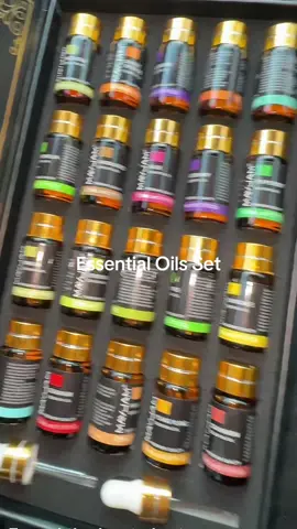 Essential Oils Set #oil #oil #oilset #essential #essentialoils #homegoods #smellgoods #novemberfinds #blackfridaytiktok #novemberfinds #dealsforyouday 