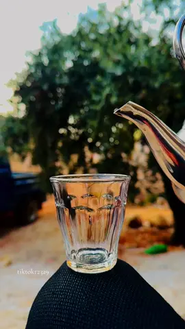 ميـل نـشرب شـاي ونحـليـها بعـيونـك☕️🤍#المحترف #مساء_الحب_والسعاده #تصويري📸 #بدون_مويسقى #شاي #متة #ادلب #سوريا #تيك_توك 