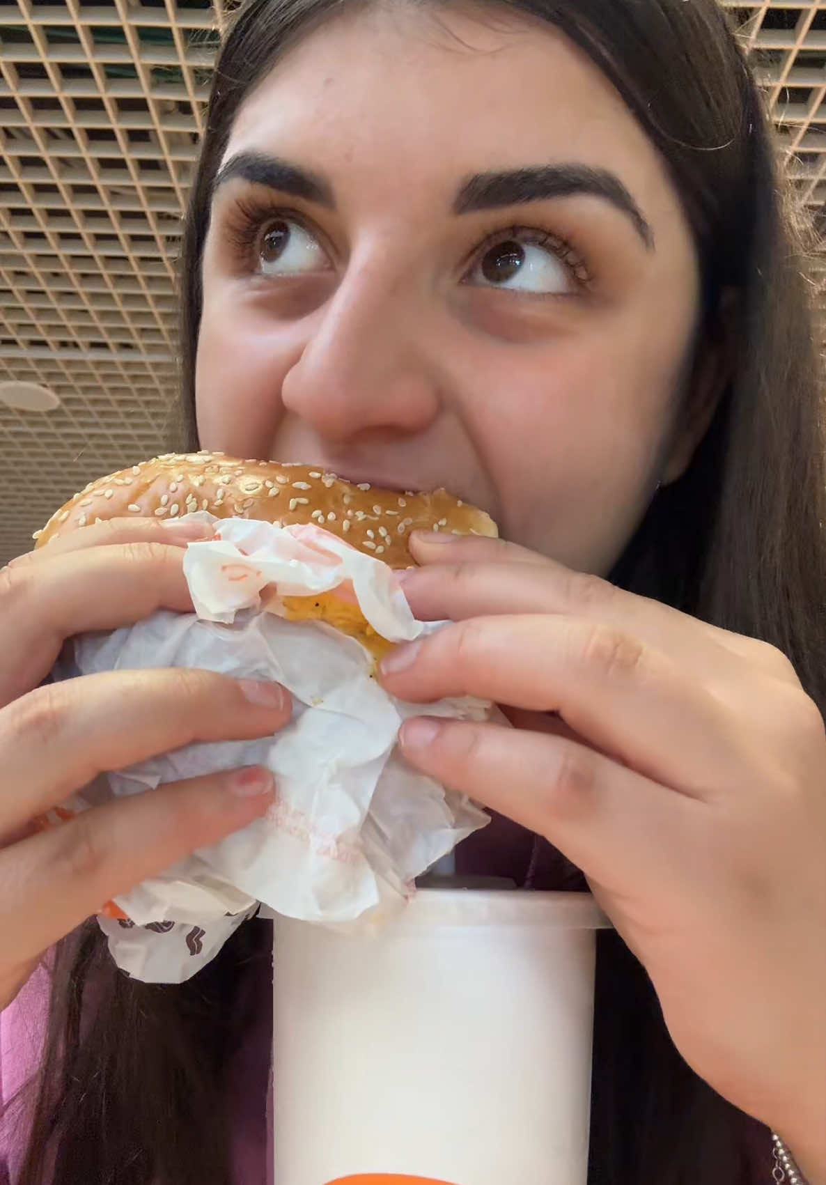 domani dieta (🤥) #neiperte #perte #cosangioinungiorno #whatieatinaday #avventureconaur #burgerking #mcdonalds 