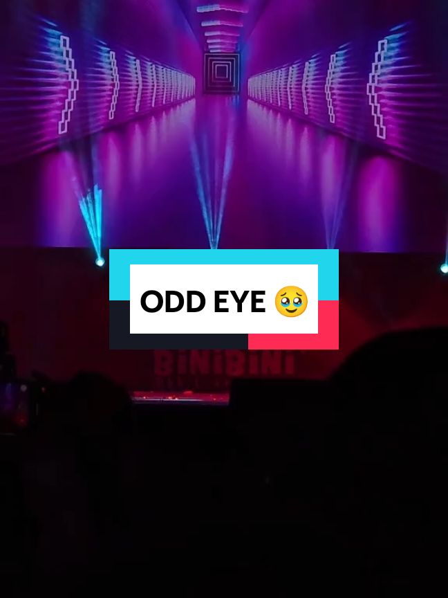 OMG you must watch this till the end. ODD EYE - was performed by hori7on 😭💪 it's giving²🥹🤭🫢 #fyp #foryoupage❤️❤️ #hori7on 