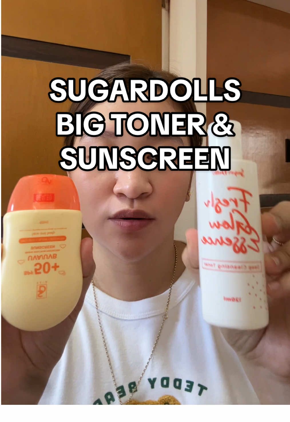 Pwede pang maintenance? Yes alternate po ang pag apply ng toner. Every other day. #sugardolls #beautytrendingproducts #sdrejuv