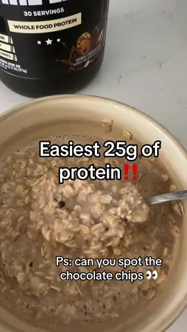 Mi proteina favorita com un mega descuento 😱 jamas habia visto una proteina de calidad por ese precio. #protein #proteinpowder #breakfast #GymTok #proteinrecipe #proteinshake #proteina #proteinaenpolvo #redcon1 