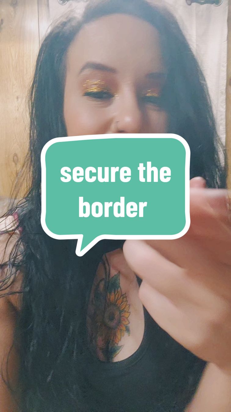 #border #securetheborder #teawithjp #TANSOM #peach #trump ##election2024 