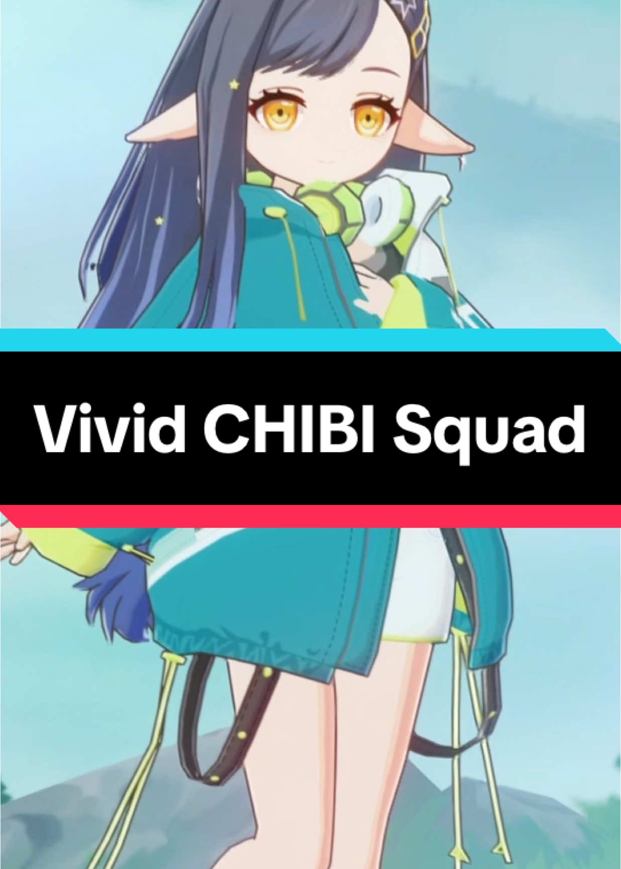 Vivid BAD Squad? Nah, this is Vivid CHIBI Squad! ❤️ #proseka #projectsekai #GenshinImpact #genshin #colorfulstage #vbs #vividbadsquad #shiraishian #anshiraishi #azusawakohane #kohaneazusawa #shinonomeakito #akitoshinonome #aoyagitoya #toyaaoyagi #genshinmod #genshinimpactmod #sekai #vocaloid #hatsunemiku #miku #mod #mods #modding #meme #chibi