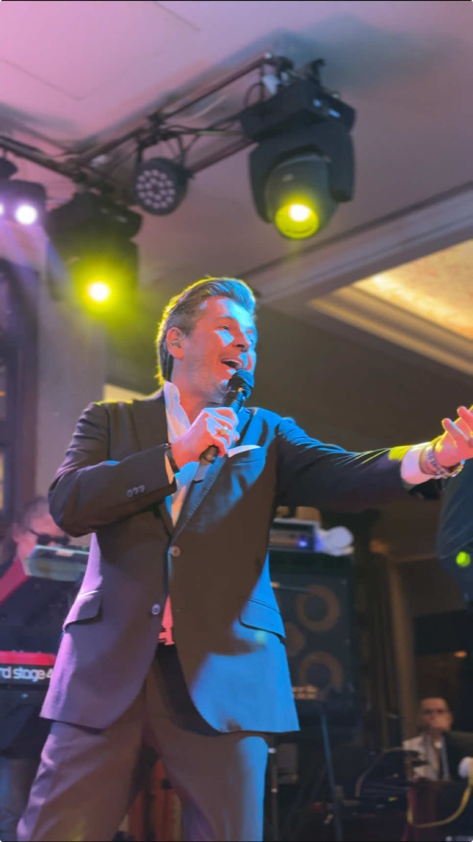 #thomasanders в Bellagio resort Kazakhstan  #moderntalking #yourmyheartyourmysoul  @ThomasAnders_Official 