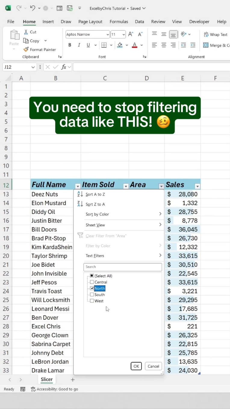 This Excel Hack feels illegal to know! #excel #spreadsheet #corporate 