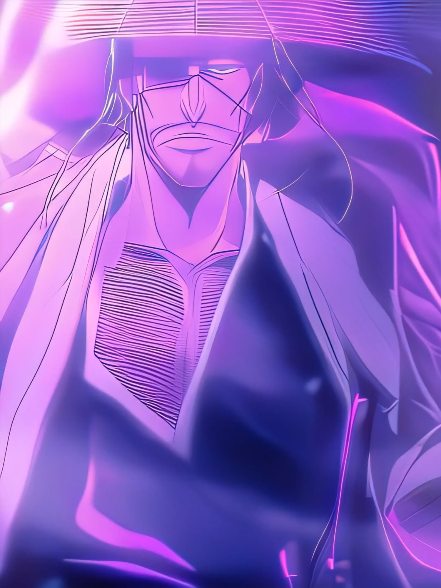 This aizen guy might be him #bleach #bleachanime #aizen #anime