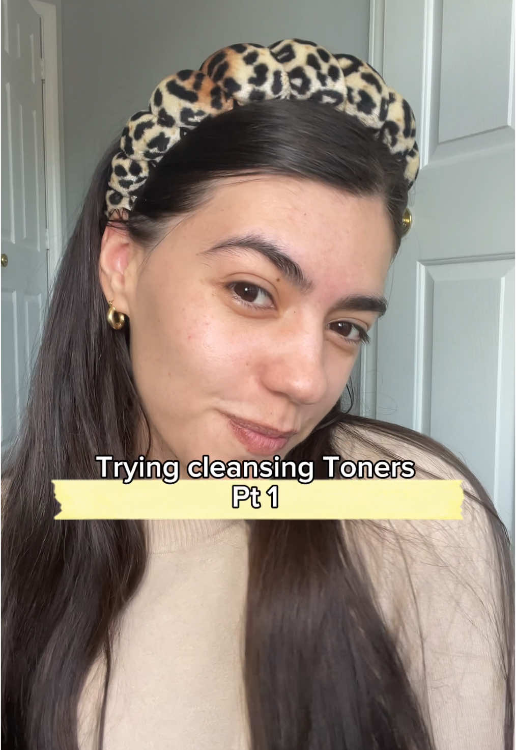Stay tunned for more skin care reviews!!  Put in the comments which toner you would like me to review !! ⬇️⬇️⬇️⬇️ @DDARAbeauty_US @acwell_official @DDARABEAUTY  ✨ #ddarabeauty #acwell #acwelltoner #licoricetoner #acneproneskin 