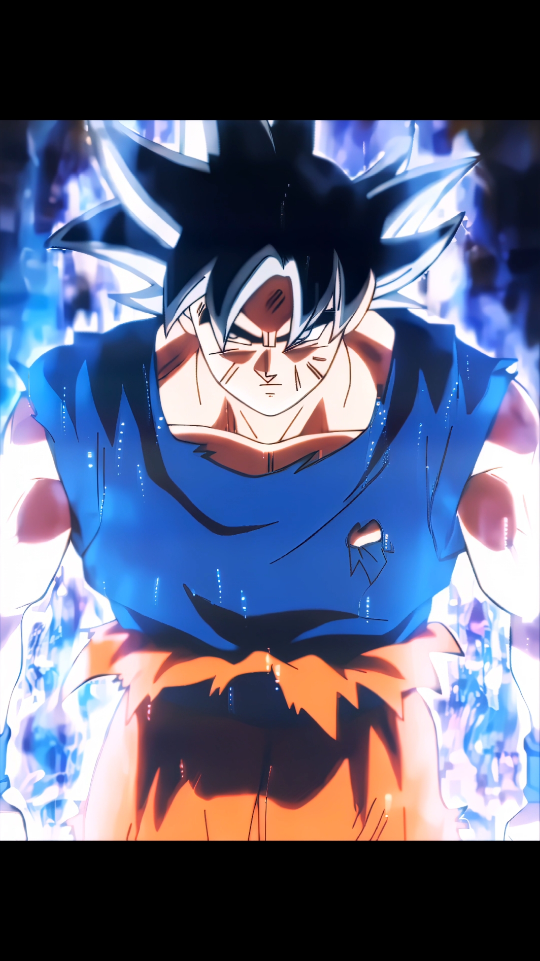 Absolute Goat 🐐 // #dragonball #dbs #db #goku #anime #ikarisq #edit #fyp 