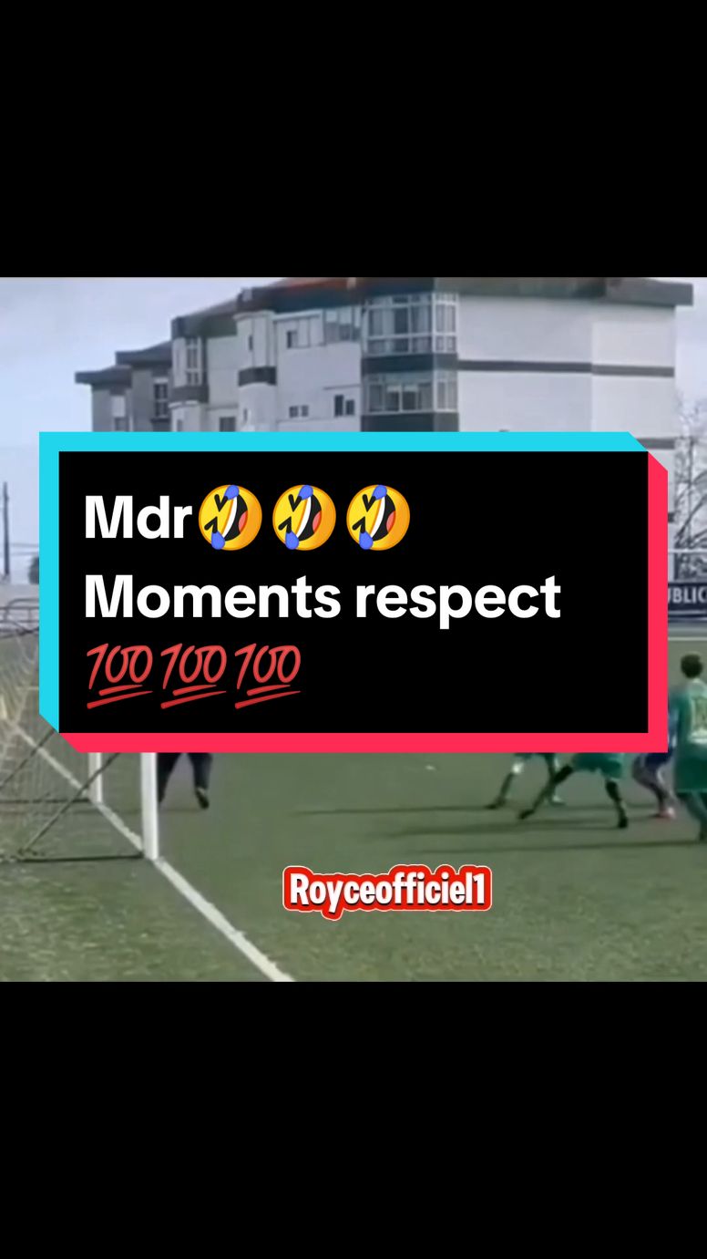 Réponse à @mich88629 Il est là le p'tit en question 😂😂😂🤣#futbol⚽️ #football #Soccer #cool #mdr #respect #💯💯💯 #fyp #viral @Royce Officiel1 @Royceofficiel1🤣😂 @Royce Officiel4 