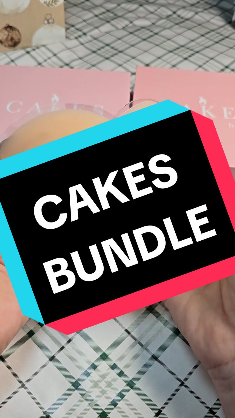 @CAKES Body Bundle! #cakes #cakescovers #siliconecovers #brainserts #brareplacement #cakescircles #cakestriangles #cakesbodybundle #cakesbodyseamlesscovers #tiktokshopblackfriday #tiktokshopcybermonday #tiktokshopholidayhaul #greatgifts #giftguide #ttshopdelight 