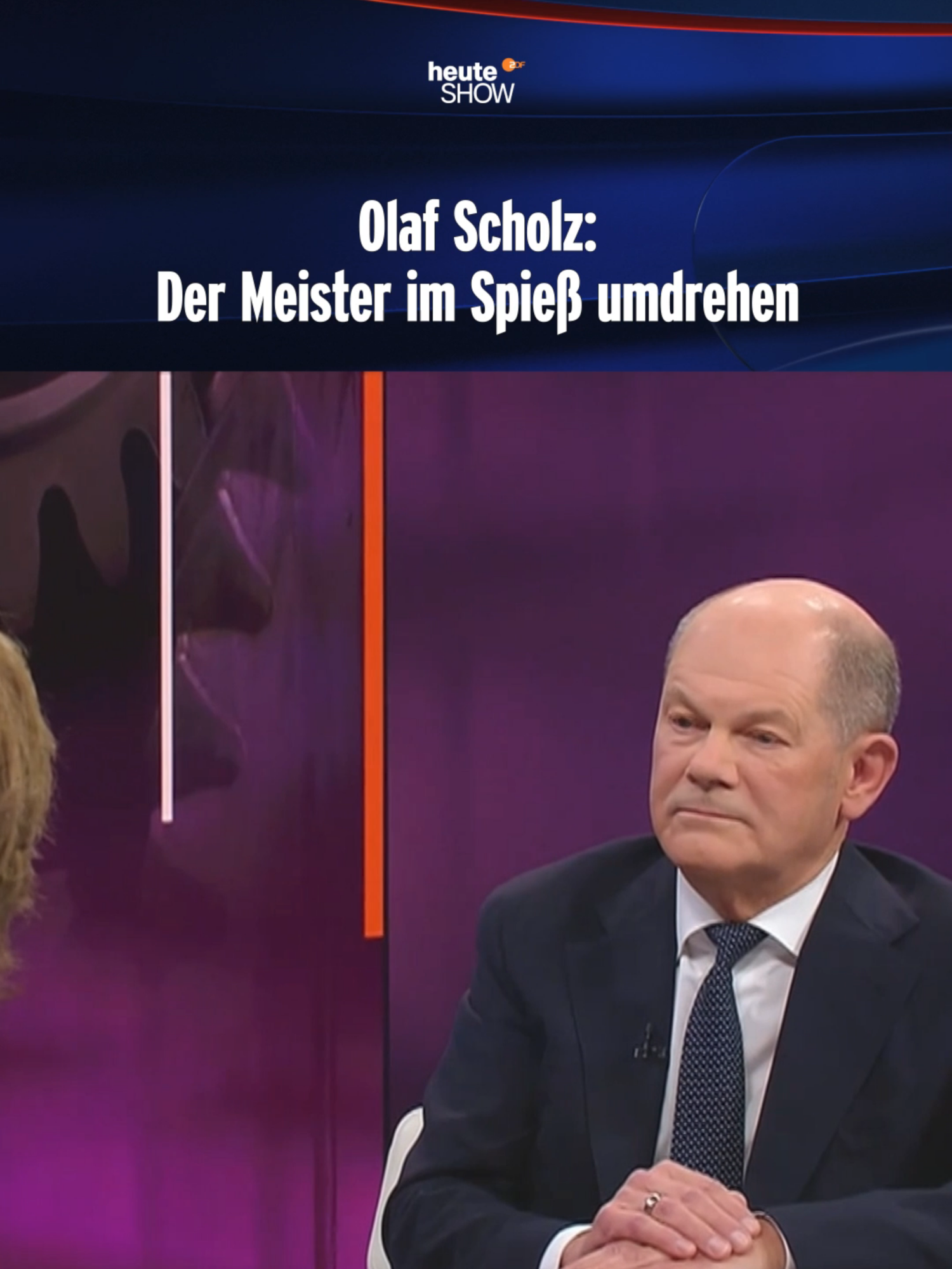 Fragen über Fragen #heuteshow