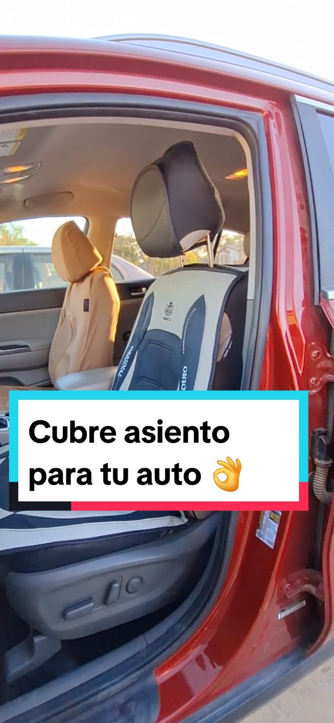 Cuidar de tu auto nunca fue tan fácil, este cubre asiento es de muy buena calidad y a un super precio, elige el tuyo y prolonga la vida útil del interior de tu auto 👌 . . #accesorioparaautos #cubreasientoparaauto #auto #carro #accesorioparacarro #carseatcover #estiloparamiauto  #coche #accesoriosparacoche #accesoriosparaautos #cubreasientos  #tiktokshopblackfriday #tiktikshopcybermonday #tiktokshopholidayhaul 