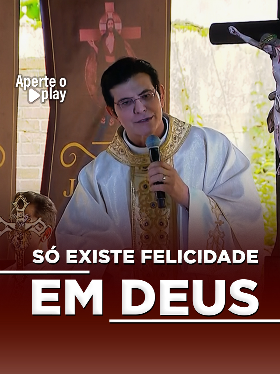 Senhor, eu sei que Tu és o Deus do impossível. Eu sei que Tu és o Deus de milagres. Eu vejo e sinto o Seu poder agindo em mim. REPETE ISSO, FILHO: “SENHOR, EU SINTO O SEU PODER AGIR EM MIM.”#padrereginaldomanzotti