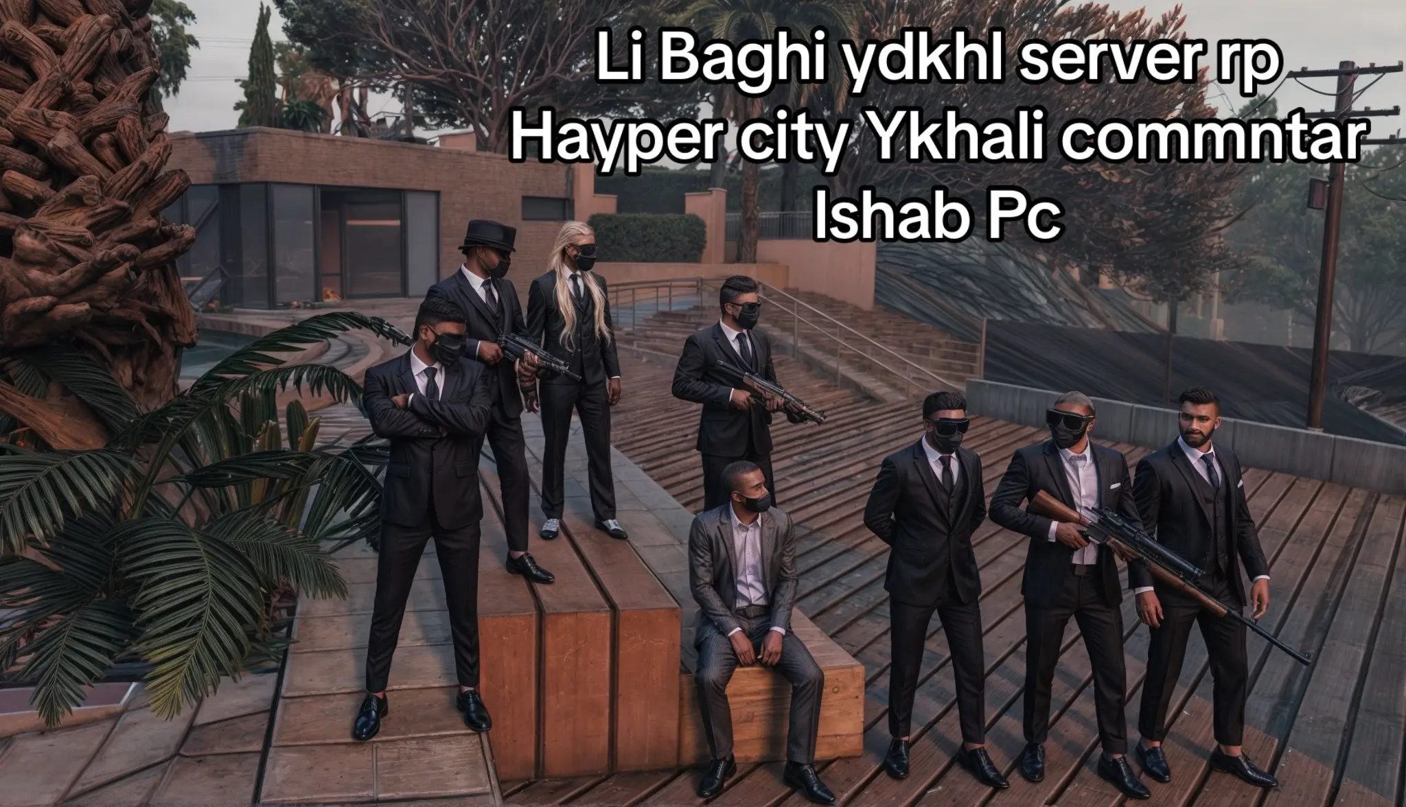 marhba bikom ❤️#gta5online #gta_rp #gtavonline #dzcrew #galaxydz #galaxydz #شعب_الصيني_ماله_حل😂😂 #حياة_واقعية_gta 