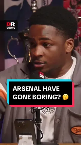 Why do you think Arsenal’s style of play has changed? 🤔 #Arsenal #FCM #afc #arsenalfc