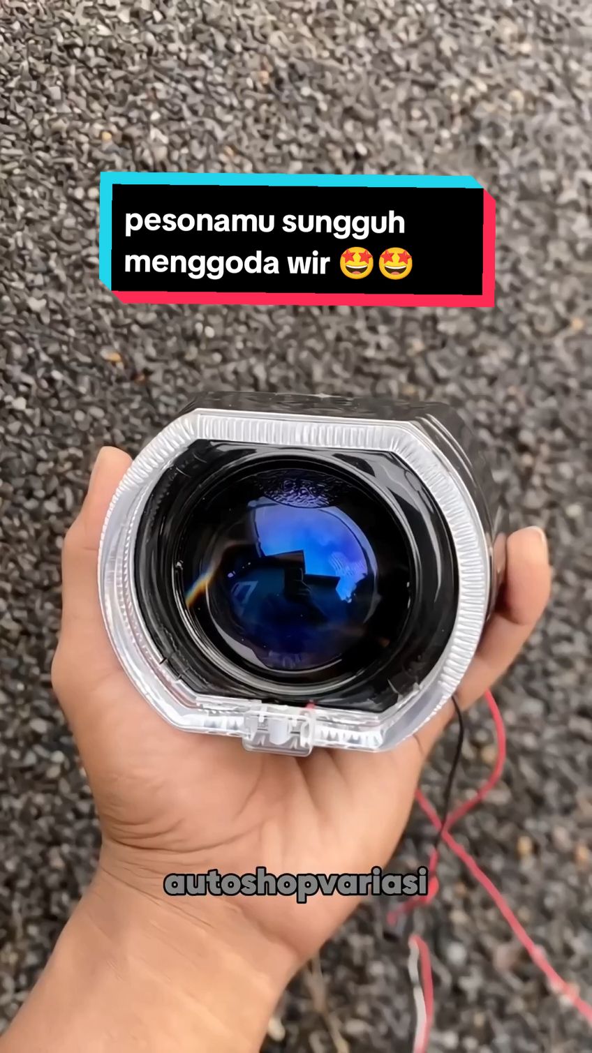 Pesona biled cr7 c995 sangat menggoda🤩 #lampuled #lampubiled #biled #biledmurah #lamputembak #lampusorot #lampumotor #lampumobil #viralditiktok #tiktokshopindonesia #shoptokopedia #wibgajian #promoguncang1111 