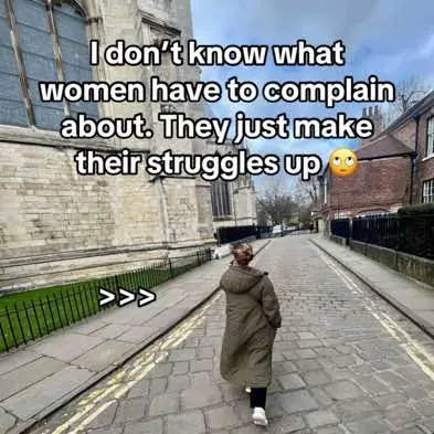 When men doubt my posts about chronic pain, I urge them to talk to the women in their lives—whether it’s their mother, daughter, sister, aunt, or cousins. Chronic pain affects one in two women. If you think conditions like endometriosis, PCOS, or other health issues women face are exaggerated or made up, I can almost guarantee there’s at least one woman you know who’s experienced them. Ask her about her interactions with healthcare providers; chances are, she’s been dismissed or told her pain wasn’t real. I also want to say how refreshing and amazing it is when men share stories of the women in their lives. On one of my recent posts, a dad commented about his frustration watching his daughter go through medical gaslighting. It’s so encouraging to see men standing up and speaking out about these experiences. Follow for more funny, relatable and education female health content. Plus all the pelvic health Phyisotherapy content you need 🫶💓 @allthings_femalehealth  I’m unsure and that the original creator of this post and I’m just sharing it! 🫶 #endometriosis #endometriosisawareness #womenshealthcare #PMMD #PMMDsymptoms #endometrosissymptoms #ChronicIllnessAwareness #menstrualcycle  #chronicpain #wellnessgirl #hiddendisabilities #pelvichealth #chronicpelvicpain #pelvicfloor #chronicillness #periodsbelike #periodtalk #menstruation #menstruationmatters #menstrualcycle #lutealphase #follicularphase #ovulation #ovulating a#femalehealth #feminism #hormonalimbalance #EndMedicalGaslighting #BelieveWomen #HealthEquality