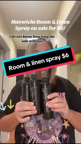 @Mavwicks Fragrances LLC #linenspray #roomspray #memorialday #Summer #holiday #Christmas #tiktokshopholidayhaul #tiktokshopcybermonday #tiktokshop #falldealsforyou #fyp #affiliate #ttshop #creatorsearchinsights #tiktokshopblackfriday #falldeals #falldealsforyoudays #christmasgiftidea #shopwithpride #thanksgiving #fall #spray