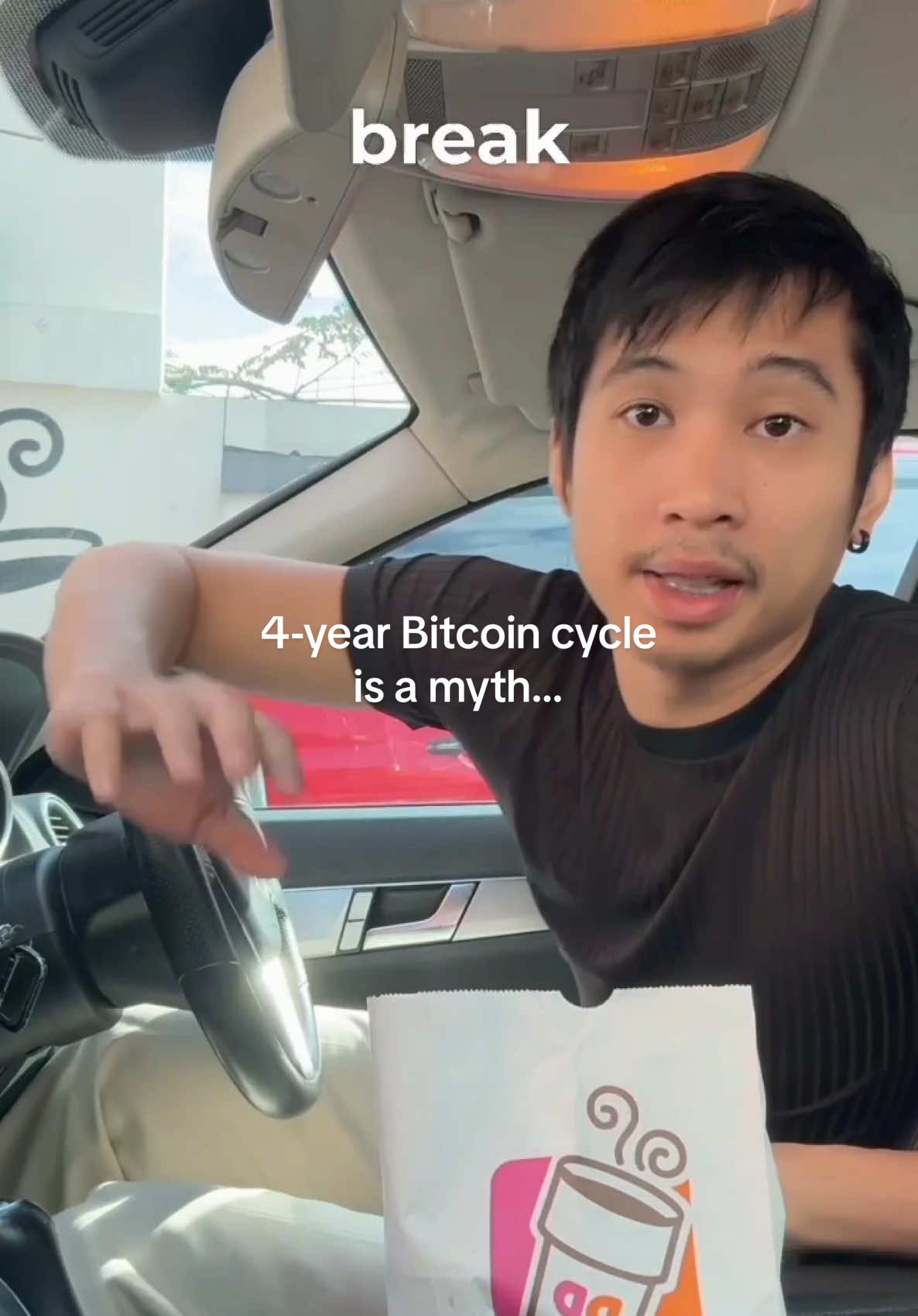 4 Year #Bitcoin cycle is a myth! Base sa 7-years exp ko sa #crypto Ikaw ano experience mo sa 4-year Bitcoin cycle na to? 