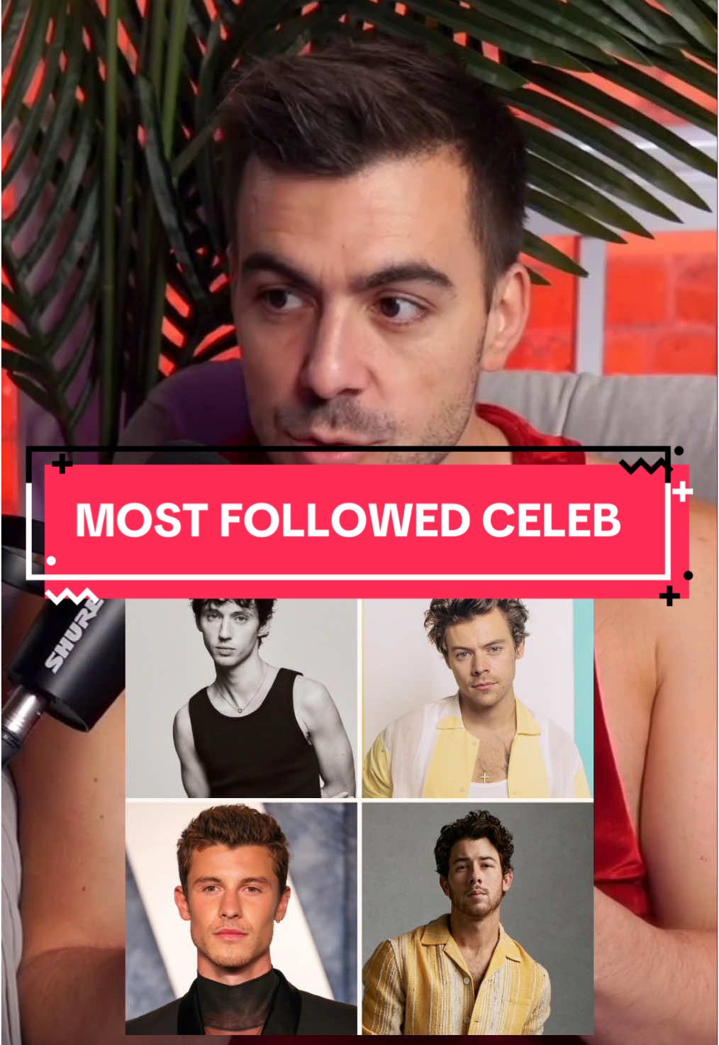 WHICH HEARTTHROB IS YOUR FAVE? #troyesivan #harrystyles #shawnmendes #nickjonas #heartthrob #mostfollowed #eltonjohn #rush #celebritycrush #gaycommunity🏳️‍🌈 #celebritytrivia 