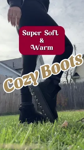 🤩Stay cozy and stylish in these Women’s Cozy Plush Ankle Boots, designed for all-day warmth and comfort. With a soft, plush lining and a durable outer, these versatile boots are perfect for indoor lounging and outdoor adventures. The ankle-height design provides a snug fit, while the classic colors—black, khaki, and brown—make them easy to pair with any outfit. Step confidently through chilly weather with these comfortable, fashionable, and practical boots. #TTSTasteMakers #tastemakerslaunch #TTSTakeover #TikTokShopBlackFriday #TikTokShopCyberMonday #tiktokshopholidayhaul #Tiktokshopholiday #Giftideas #CozyStyle #WinterFashion #FashionFinds #FallOutfit #WarmAndCozy #BootSeason #StayStylish #creatorsearchinsights 