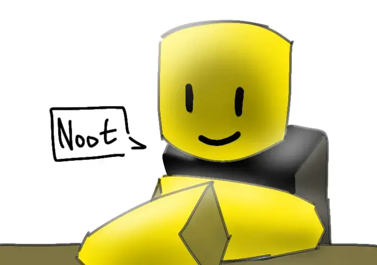 #roblox #로블록스 #draw #drawing #낙서 noot noot