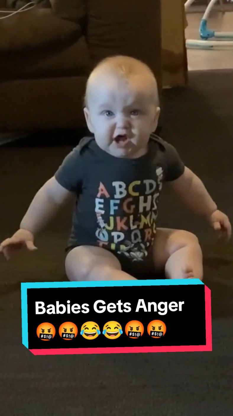 Babies Anger Issue || Babies Gets angry || Baby who is easily Angered. #babyanger #babyangerissues #baby #frustratedbaby #babyangry #babyreaction #somethingnew #viralbaby #viralditiktok #fypppp #foryoupage #fyPppppppppppppp #foryo #100millionviews #foryoupages