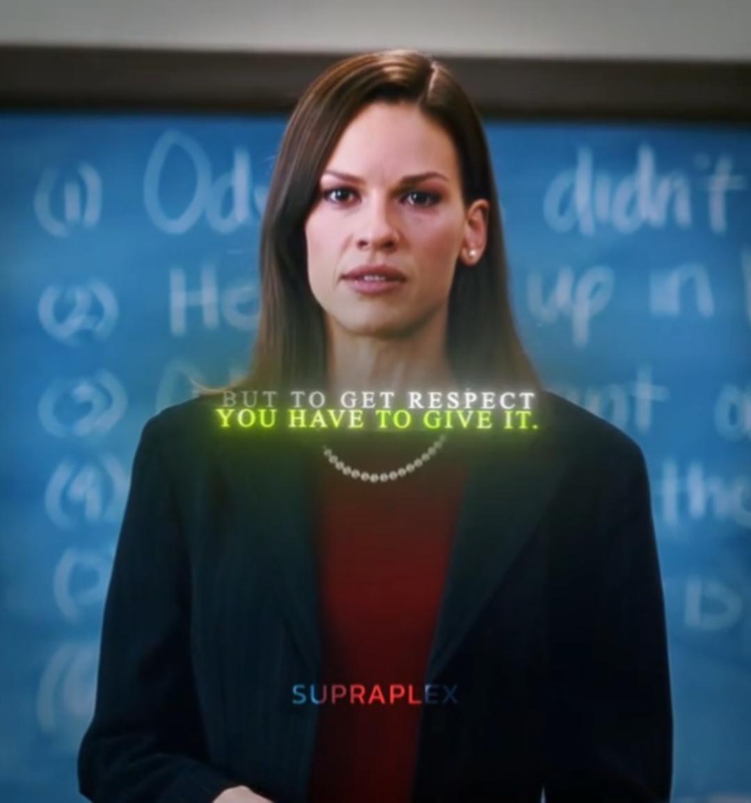 freedom writers was a great movie | this is educational content tt | #edit #freedomwriters #freedomwritersedit #hilaryswank 